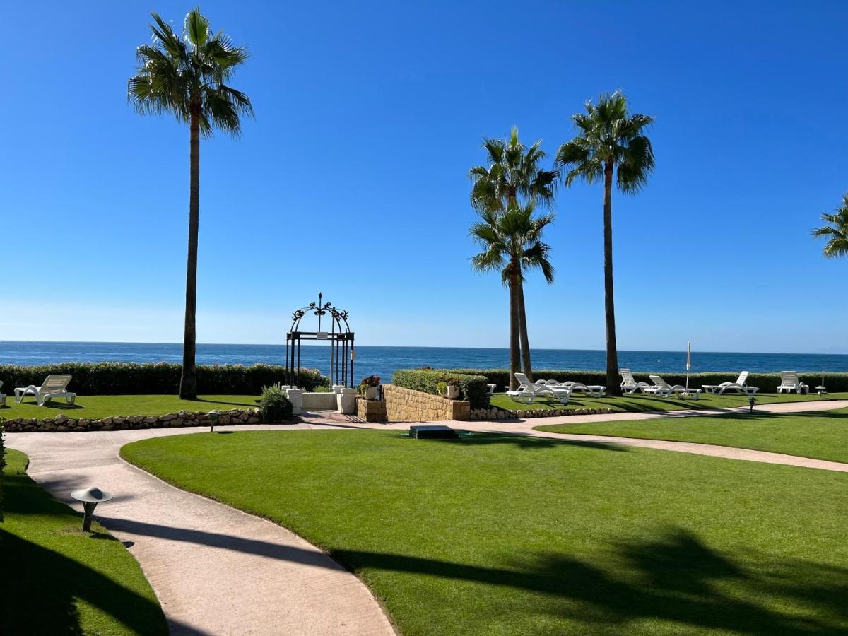 Alcazaba Beach Estepona Extérieur photo
