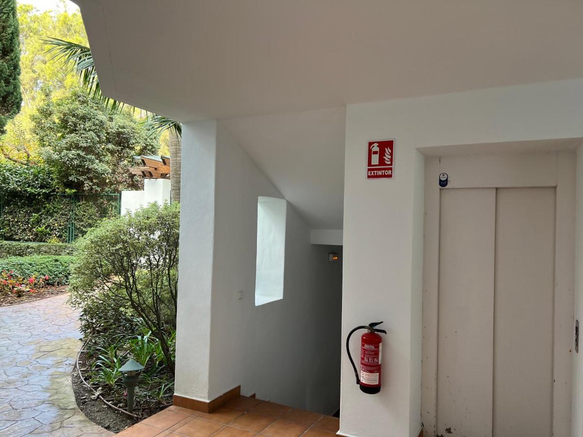 Alcazaba Beach Estepona Extérieur photo