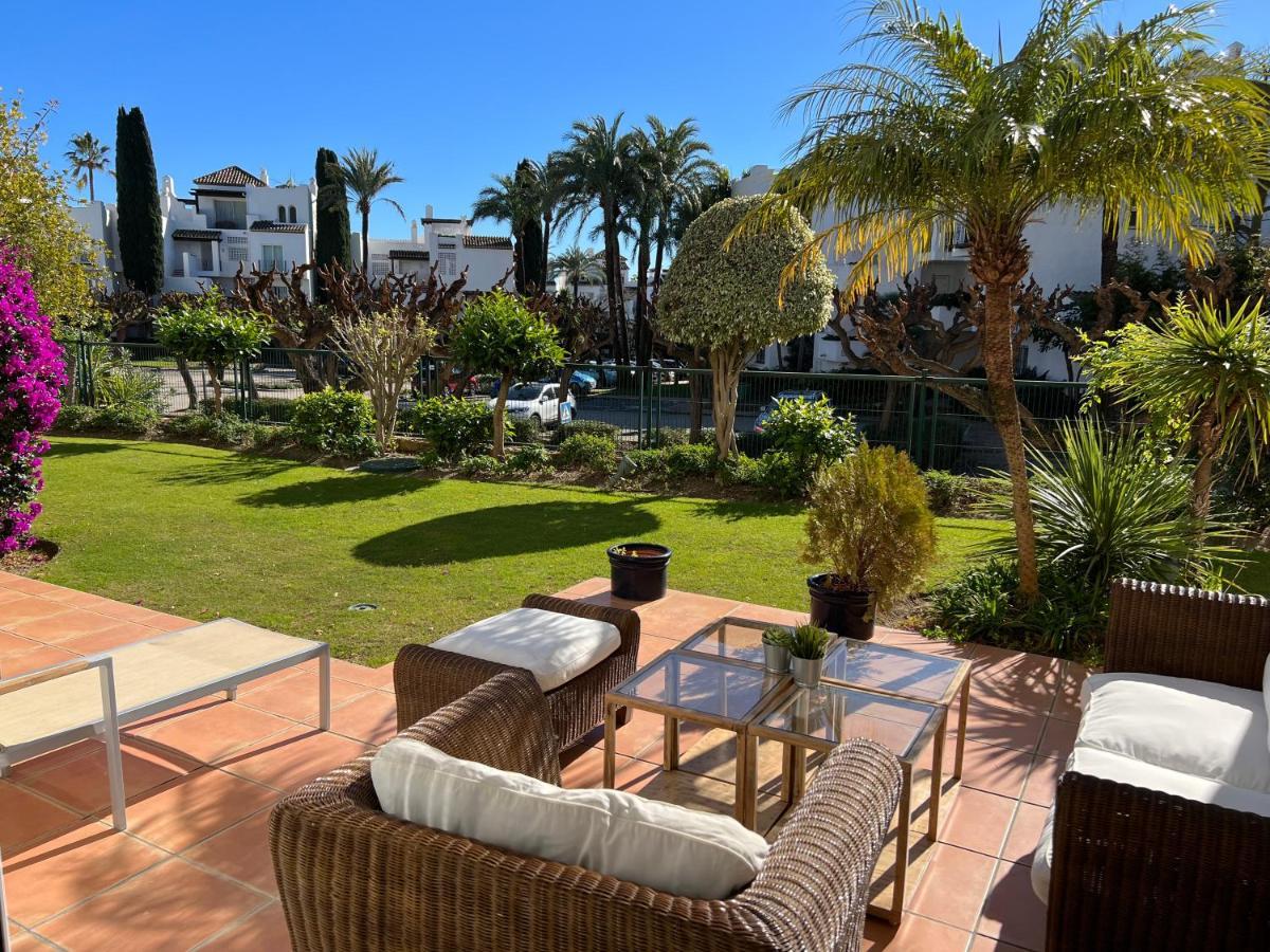 Alcazaba Beach Estepona Extérieur photo
