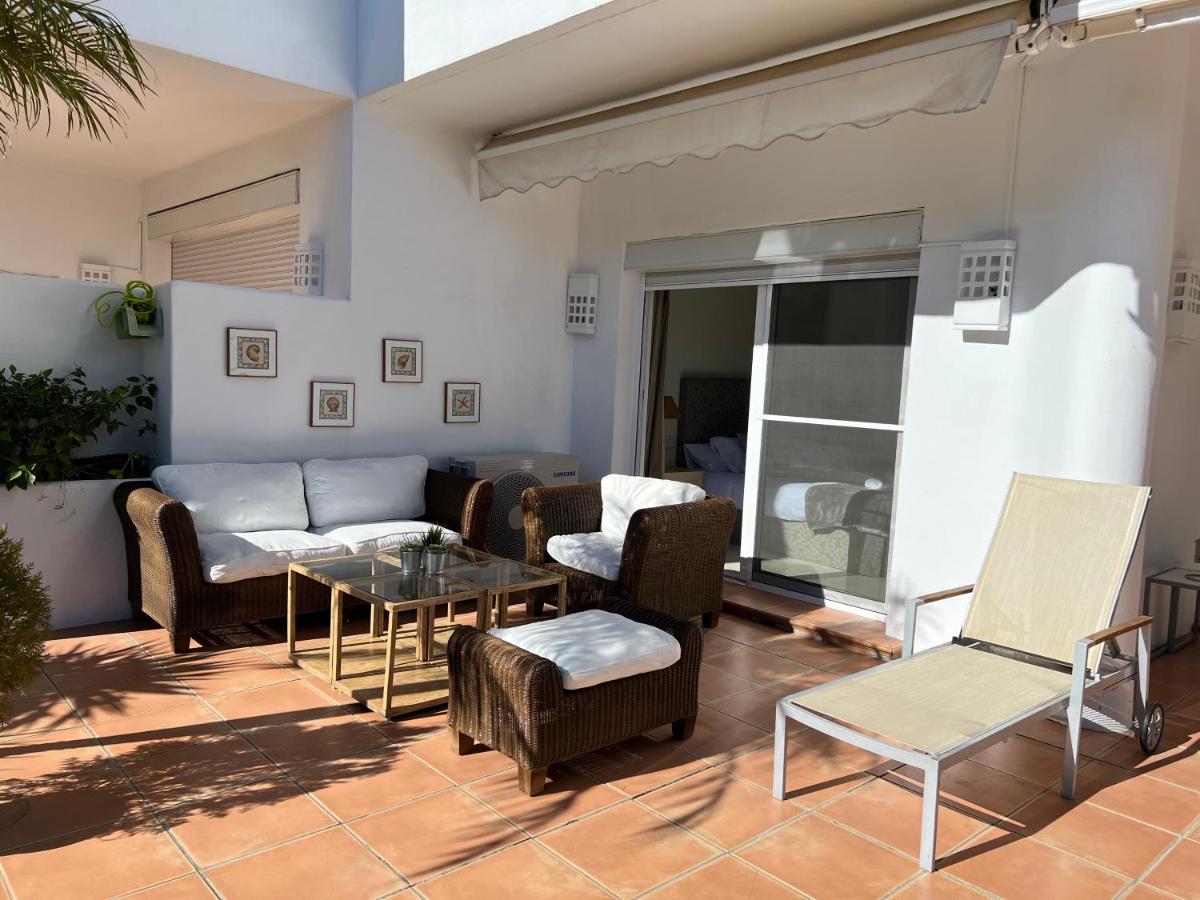 Alcazaba Beach Estepona Extérieur photo